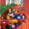 MARVEL FIRST LEVEL VOL.03: LOS VENGADORES: ¡CONTRA EL MANDARIN! [CARTONE]