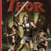 MARVEL FIRST LEVEL VOL.08: THOR JOVENES GUERREROS VOLUMEN 1 [CARTONE]