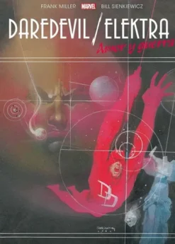 MARVEL GALLERY EDITION: DAREDEVIL / ELEKTRA, AMOR Y GUERRA (INCLUYE ELEKTRA ASESINA) [CARTONE]