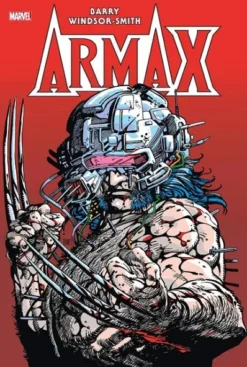 MARVEL GALLERY EDITION VOL.01: LOBEZNO, ARMA-X [CARTONE]