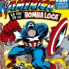 MARVEL GOLD: CAPITAN AMERICA VOL.06, LA ERA DE LA BOMBA LOCA (193-214 USA) [CARTONE]
