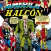 MARVEL GOLD: CAPITAN AMERICA Y EL HALCON VOL.05, LA SAGA DEL IMPERIO SECRETO (169-192 USA) [CARTONE]