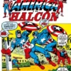 MARVEL GOLD: CAPITAN AMERICA Y EL HALCON VOL.04, ¡EL OTRO CAPITAN AMERICA! (149-168 USA) [CARTONE]