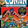 MARVEL GOLD: CONAN EL BARBARO VOL.01, LA ETAPA MARVEL ORIGINAL (PORTADA VARIANTE) [CARTONE]