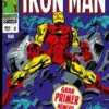 MARVEL GOLD: IRON MAN VOL.02, POR LA FUERZA DE LAS ARMAS (73-99 USA) [CARTONE]