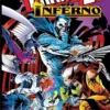 MARVEL GOLD: LA IMPOSIBLE PATRULLA-X VOL.09, INFERNO (239-243 USA) [CARTONE]