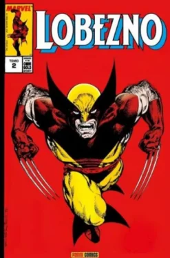 MARVEL GOLD: LOBEZNO VOL.02, VUELTA A LO BASICO [CARTONE]