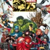 MARVEL GOLD: MARVEL 75 AÑOS LA ERA MODERNA (NUEVO PRECIO) [CARTONE]