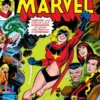 MARVEL GOLD: MS. MARVEL (1-23 USA) TOMO UNICO [CARTONE]