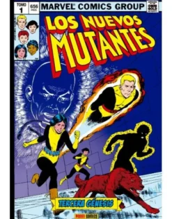 MARVEL GOLD: NUEVOS MUTANTES VOL.01, TERCERA GENESIS (REEDICION) [CARTONE]