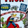 MARVEL GOLD: PODEROSO THOR VOL.01, ¡LA SAGA COMIENZA AQUI! (83-145 USA) [CARTONE]