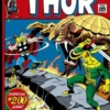 MARVEL GOLD: PODEROSO THOR VOL.05, ¡EL FIN DEL MUNDO! (184-209 USA) [CARTONE]