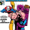 MARVEL GOLD: VENGADORES VOL.10, CORTE MARCIAL (212-226 USA) [CARTONE]
