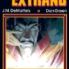 MARVEL GRAPHIC NOVELS: DOCTOR EXTRAÑO, DENTRO DE SHAMBALLA [CARTONE]