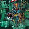MARVEL GRAPHIC NOVELS: LA PATRULLA-X DIOS AMA, EL HOMBRE MATA (REEDICION) [CARTONE]