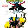 MARVEL GRAPHIC NOVELS: LOBEZNO Y RONDADOR NOCTURNO [CARTONE]