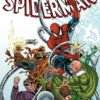 MARVEL HEROES: ASOMBROSO SPIDERMAN, EL REGRESO DE LOS SEIS SINIESTROS [CARTONE]
