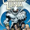 MARVEL HEROES: CABALLERO LUNA VOL.1: CUENTA ATRAS HACIA LA OSCURIDAD [CARTONE]