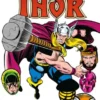 MARVEL HEROES: EL PODEROSO THOR DE TOM DEFALCO Y RON FRENZ VOL.02 [CARTONE]