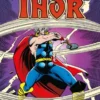 MARVEL HEROES: EL PODEROSO THOR DE TOM DEFALCO Y RON FRENZ VOL.01 [CARTONE]