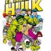 MARVEL HEROES: INCREIBLE HULK, UN MONSTRUO ENTRE NOSOTROS [CARTONE]