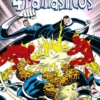 MARVEL HEROES: LOS 4 FANTASTICOS, EL SUEÑO HA MUERTO [CARTONE]