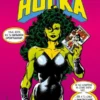 MARVEL HEROES: SENSACIONAL HULKA DE JOHN BYRNE [CARTONE]
