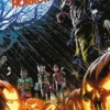 MARVEL HORROR HALLOWEEN (COLECCION 100% MARVEL HC) [CARTONE]