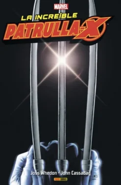 MARVEL INTEGRAL: LA INCREIBLE PATRULLA-X VOL.1 (VOL.3 1-12 USA) [CARTONE]