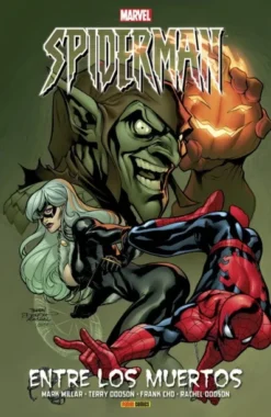 MARVEL INTEGRAL: SPIDERMAN ENTRE LOS MUERTOS [CARTONE]