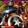 MARVEL LEGACY: ALFA (EDICION ESPECIAL) [RUSTICA]
