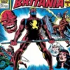 MARVEL LIMITED EDITION: CAPITAN BRITANIA VOL.01, EL NACIMIENTO DE UNA LEYENDA [CARTONE]