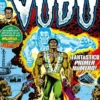 MARVEL LIMITED EDITION: HERMANO VUDU [CARTONE]