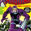MARVEL LIMITED EDITION: HOMBRE MAQUINA VOLUMEN 1 [RUSTICA]