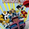 MARVEL LIMITED EDITION: LOS 4 FANTASTICOS DE WALT SIMONSON [CARTONE]
