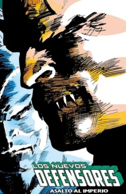 MARVEL LIMITED EDITION: LOS NUEVOS DEFENSORES, ASALTO AL IMPERIO [CARTONE]