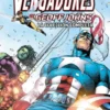 MARVEL LIMITED EDITION: LOS VENGADORES DE GEOFF JOHNS (LA COLECCION COMPLETA) [CARTONE]