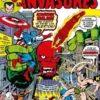 MARVEL LIMITED EDITION TPB: LOS INVASORES Nº01 (1 DE 5) [RUSTICA]