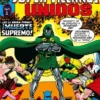 MARVEL LIMITED EDITION TPB: SUPERVILLANOS UNIDOS GIANT SIZE Nº02 (2 DE 2) [RUSTICA]
