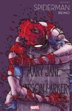 MARVEL MULTIVERSO Nº05: SPIDERMAN REINO [RUSTICA]