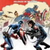 MARVEL MUST-HAVE: CAPITAN AMERICA, SOLDADO DE INVIERNO [CARTONE]