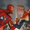 MARVEL MUST-HAVE: CIVIL WAR II [CARTONE]