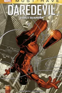 MARVEL MUST-HAVE: DAREDEVIL, DIABLO GUARDIAN [CARTONE]