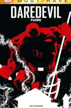 MARVEL MUST-HAVE: DAREDEVIL, PADRE [CARTONE]