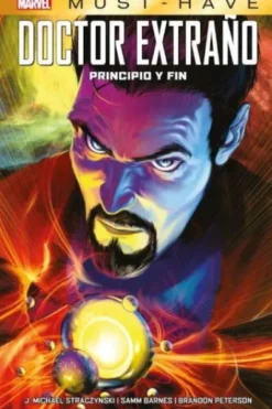 MARVEL MUST-HAVE: DOCTOR EXTRAÑO, PRINCIPIO Y FIN [CARTONE]