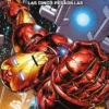 MARVEL MUST-HAVE: IRON MAN, LAS CINCO PESADILLAS [CARTONE]