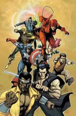 MARVEL MUST-HAVE: LOS NUEVOS VENGADORES VOL.07, CONFIANZA [CARTONE]