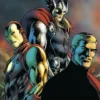 MARVEL MUST-HAVE: LOS VENGADORES, LAS GUERRAS ASGARDIANAS [CARTONE]