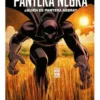 MARVEL MUST-HAVE: PANTERA NEGRA, ¿QUIEN ES PANTERA NEGRA? (REEDICION) [CARTONE]