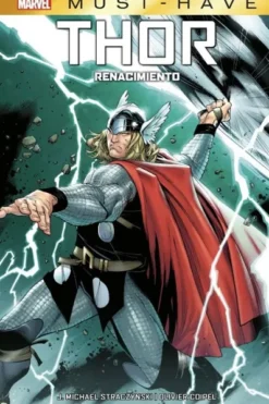 MARVEL MUST-HAVE: THOR, RENACIMIENTO [CARTONE]